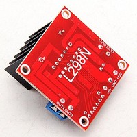 [해외] L298N Dual H Bridge DC Stepper Motor Drive Controller Board Module Arduino