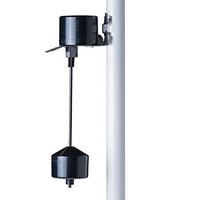 [해외] SJE Rhombus 1003769 SJE Vertical Master Pump Switch 15, 120VAC with Plug