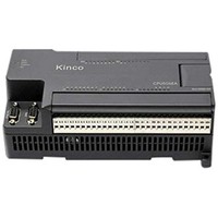 [해외] Kinco Automation K508-40AX Programmable Logic Controller, CPU Module Type, 24 Inputs, 16 Outputs