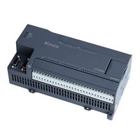 [해외] Kinco Automation K506-24DR Programmable Logic Controller, CPU Module Type, 14 Inputs, 10 Outputs