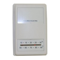 [해외] LASCO 36-0221 Standard Vertical Heat Only Thermostat for Millivolt Applications, White