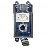 [해외] KT16110 Two Stage - Adjustable Thermostat (30-110F)