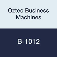 [해외] Oztec Business Machines B-1012 Industrial Shredder Bags to be Used with 1050-EC and 1275-EC (Pack of 100)