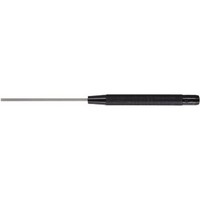 [해외] Brown and Sharpe 599-768-2 Hardened Steel Drive Pin Punch, 1/8 Diameter, 8 Length