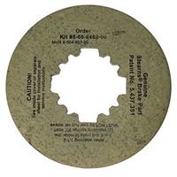 [해외] Stearns Brake Friction Disc (8-004-507-00) Replacement 5-66-8462-00
