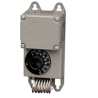 [해외] J and D Manufacturing VC115-C Moisture Proof Thermostat Control, Single Stage, 115V Cord