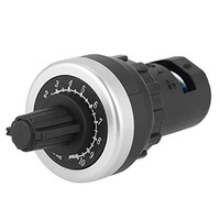 [해외] Potentiometer - 10k Potentiometer Panel Mount Vsd Vfd For Variable Speed Drive Invert