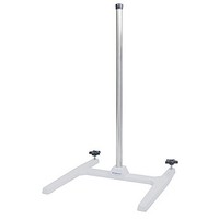 [해외] CAFRAMO LIMITED A110 Model A110 Safety Stand, Stainless Steel, 1 Diameter, 11 lb.
