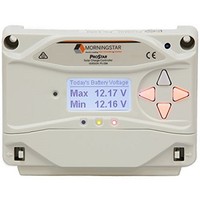 [해외] MorningStar ProStar PS-15M PWM Solar Battery Charge Controller, 15 Amp 12/24 Volts
