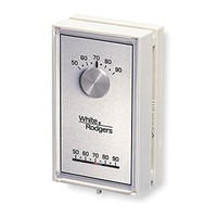 [해외] White Rodgers 1E30N-910 Mercury Free Mechanical Thermostat