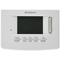 [해외] BRAEBURN 3020 Thermostat, Non-Programmable, 1H/1C