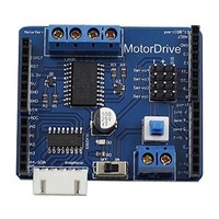 [해외] SunFounder Motor Driver Shield Expasion Board for Arduino, Drive DC Motor, Stepping Motor and Servo