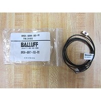 [해외] Balluff 311913 Mini Photoelectric Sensor BMOA-66RM-X63-R1