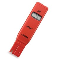 [해외] Hanna Instruments HI 98107 pHep pH Tester, with +/-0.1 Accuracy