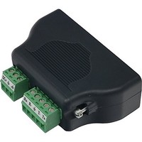 [해외] Lantronix - Serial / power adapter - DB-25 (M) - for Embedded Device Server UDS1100-B, UDS1100-IAP, SecureBox SDS1101