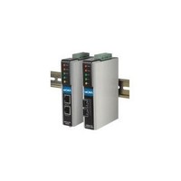 [해외] MOXA NPort IA5250I 2-Port RS-232/422/485 Serial Device Server with 2 KV Isolation, 0 to 55°C Operating Temperature