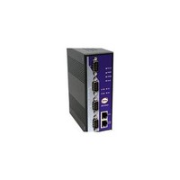 [해외] IEI Technology IDS-5042P 4 - Port RS232/422/485 to 2 - Port 100TX LAN Redundant PoE Device Server