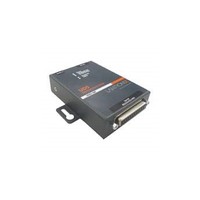 [해외] LANTRONIX UD1100002-01 Lantronix One Port Serial RS232/ 422/485 to IP Ethernet Device Server - International 110-240 VAC