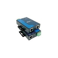 [해외] MOXA NPort 5210 w/Adapter 2 Port Serial Device Server, 10/100M Ethernet, RS-232, RJ45 8pin, 15KV ESD, 110V 230V