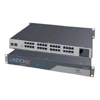 [해외] Lantronix Data Center-Grade Evolution Device Server EDS32PR - Device server - 32 ports - 10Mb LAN, 100Mb LAN - EDS03212N-02