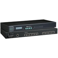 [해외] MOXA NPort 5610-8 - 8 Ports RS-232 Rack Mount Serial Device Server