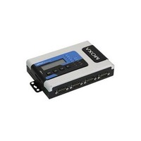 [해외] MOXA NPort 6450 V1.4 (PT) 4 Ports RS-232/422/485 Secure Device Server (VDOT-T) Designed Specifically for Transportation Sign Controls