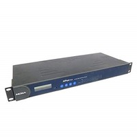 [해외] MOXA NPort 5610-16 - 16 Ports RS-232 Rack Mount Serial Device Server