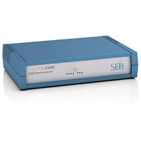 [해외] Seh M05082 Myutn-2500 - Device Server - 10/100 MB LAN, Gige, Superspeed USB3.0