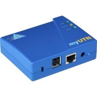 [해외] Seh myUTN-50a - Device Server - 10Mb LAN, USB, 100Mb LAN, GigE, USB 2.0 (M05032)
