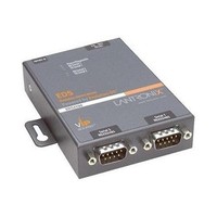 [해외] Lantronix EDS2100 2-Port Secure Device Server - NEW - Retail - ED2100002-01