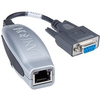 [해외] Lantronix XDT2321002-01-S Xdirect Compact 1-Port Secure Serial to IP Ethernet - Device Server