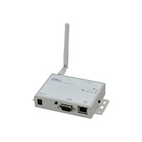 [해외] Silex SD-320An - Wireless Device Server - Gray, White