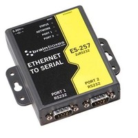 [해외] Brainboxes ES-257 Ethernet to Serial Device Server ES-257X10C