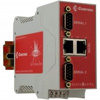 [해외] Comtrol Devicemaster Rts 2PORT DB9 2E Din Rail Device Server