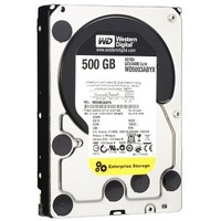 [해외] WD RE4 500 GB Enterprise Hard Drive, 3.5 Inch, 7200 RPM, SATA II, 64 MB Cache (WD5003ABYX) (Old Model)