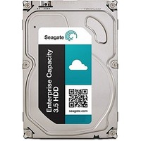 [해외] Seagate Enterprise Capacity ST2000NM0105 2TB 7200RPM SATA 6.0 GB/S 128MB 4Kn Enterprise Hard Drive