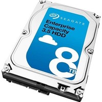 [해외] Seagate Enterprise Capacity 3.5 ST8000NM0075 8TB 7200 RPM SAS 12Gb/s 256MB Cache 512e Internal Hard Disk Drive