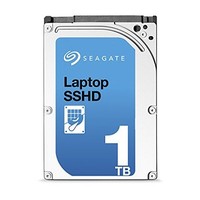 [해외] (Old Model) Seagate 1TB Gaming SSHD SATA 8GB NAND SATA 6Gb/s 2.5-Inch Internal Bare Drive (ST1000LM014)