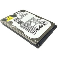 [해외] Western Digital WD3200BVVT 320GB 8MB Cache 5400RPM SATA 3.0Gb/s 2.5 Notebook Hard Drive (For PS3, PS4 and Laptop) - w/ 1 Year Warranty