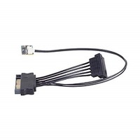 [해외] OWC In-Line Digital Thermal Sensor HDD Upgrade Cable for iMac 2011, (OWCDIDIMACHDD11)