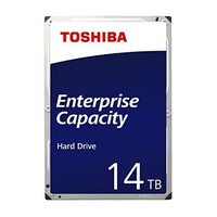 [해외] Toshiba 14TB SATA 512e 3.5 7200RPM Enterprise HDD - MG07ACA14TE