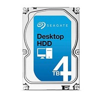 [해외] Seagate SATA 6Gb/s 3.5-Inch 4TB Desktop HDD (ST4000DM000)