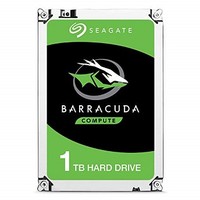 [해외] Seagate BarraCuda Mobile Hard Drive 1TB SATA 6Gb/s 128MB Cache 2.5-Inch 7mm (ST1000LM048)