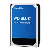 [해외] Western Digital WD Blue 1TB PC Hard Drive - 7200 RPM Class, SATA 6 Gb/s, 64 MB Cache, 3.5 - WD10EZEX