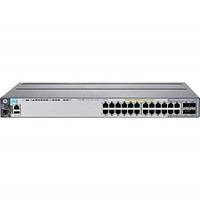 [해외] HP Aruba 2920-24G-PoE+ - switch - 24 ports - managed - rack-mountable (J9727A)