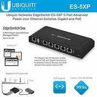 [해외] Ubiquiti EdgeSwitch ES-5XP Ethernet Switch