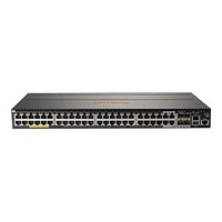 [해외] HP JL322A Aruba 2930M 48G POE+ 1-Slot - Switch - L3 - managed - 44 x 10/100/1000 (PoE+) + 4 x combo Gigabit SFP - rack-mountable - PoE+ (1440 W) -