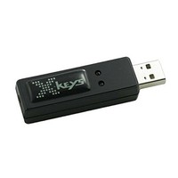 [해외] X-keys USB Switch Interface for 1 to 3 Switches
