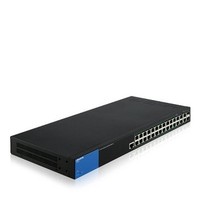[해외] Linksys 28-Port Business Managed Gigabit PoE+ Switch (LGS528P)