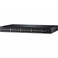 [해외] Dell Networking X1052 - Switch - 48 Ports - Managed - Rack-mountable, Black (463-5911)